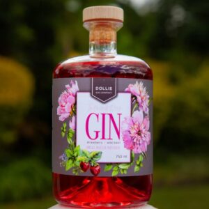 Dollie - Strawberry & Wild Basil