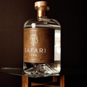 Safari African Gin 750ml