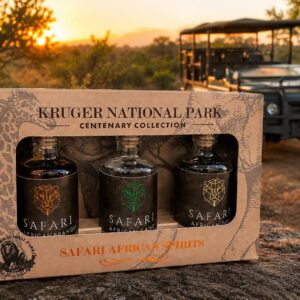Safari Spirit Collection